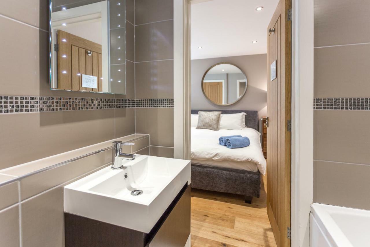 The Sweet Mews - Large 4Bdr Home London Exterior foto
