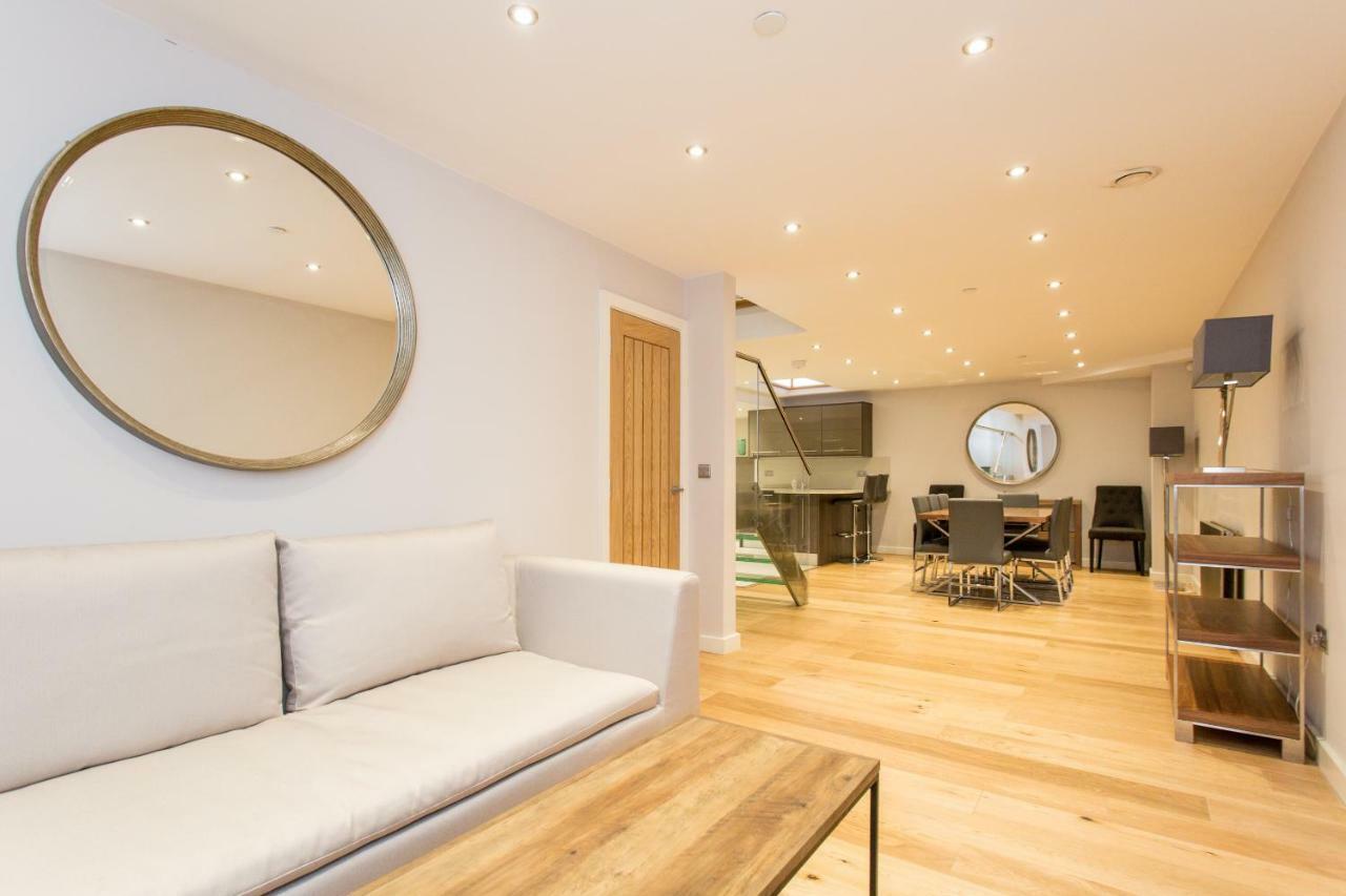 The Sweet Mews - Large 4Bdr Home London Exterior foto
