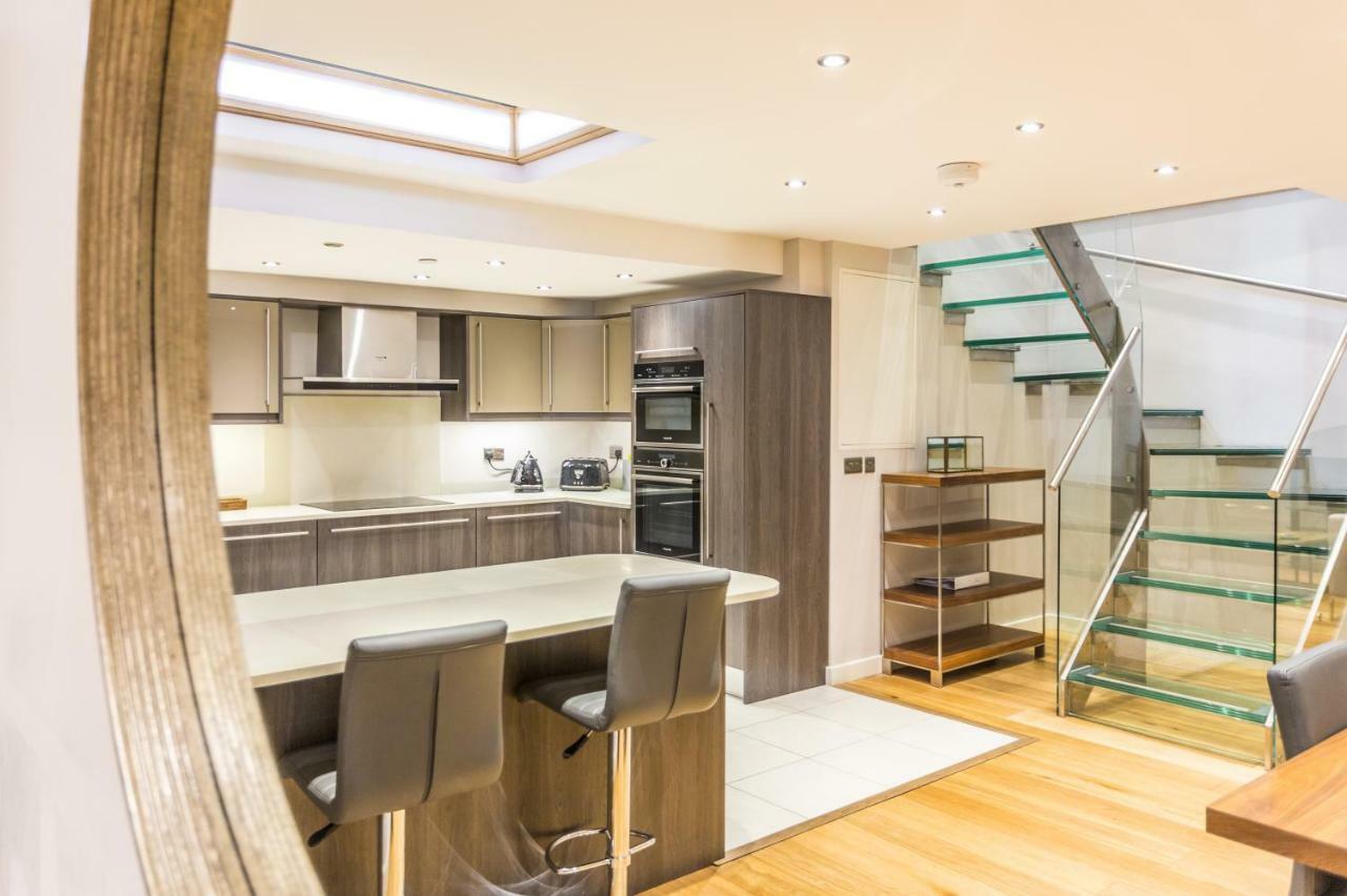 The Sweet Mews - Large 4Bdr Home London Exterior foto