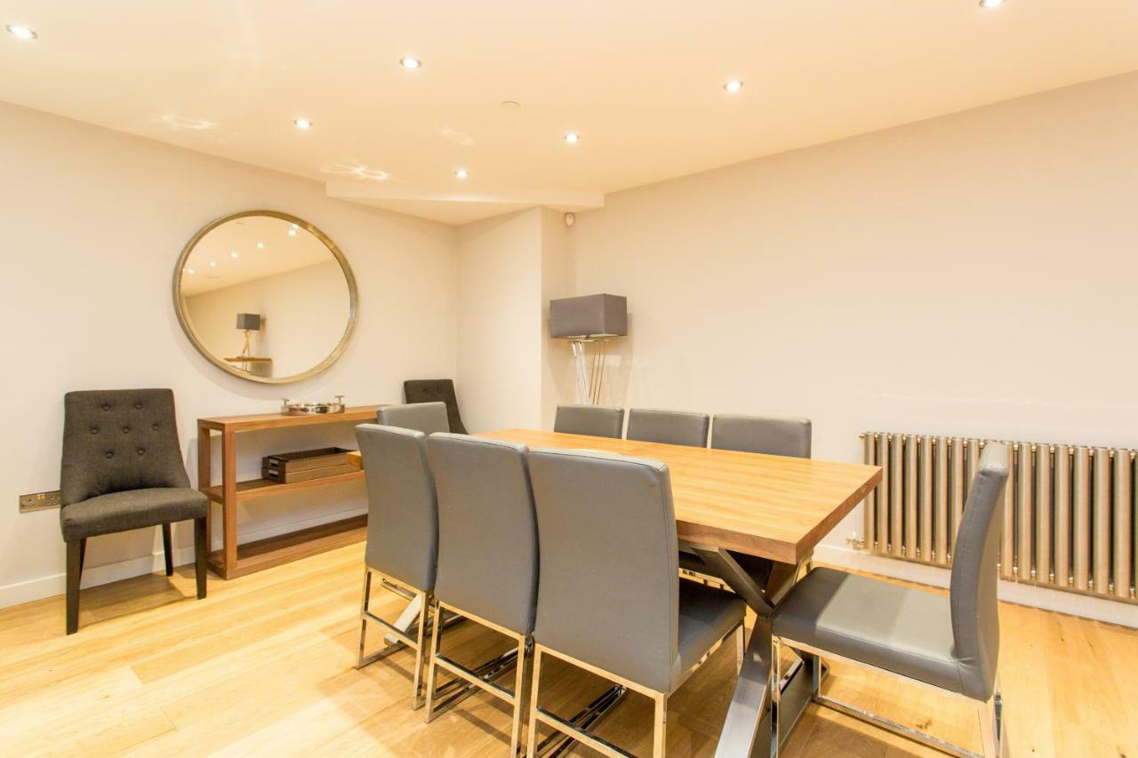 The Sweet Mews - Large 4Bdr Home London Exterior foto