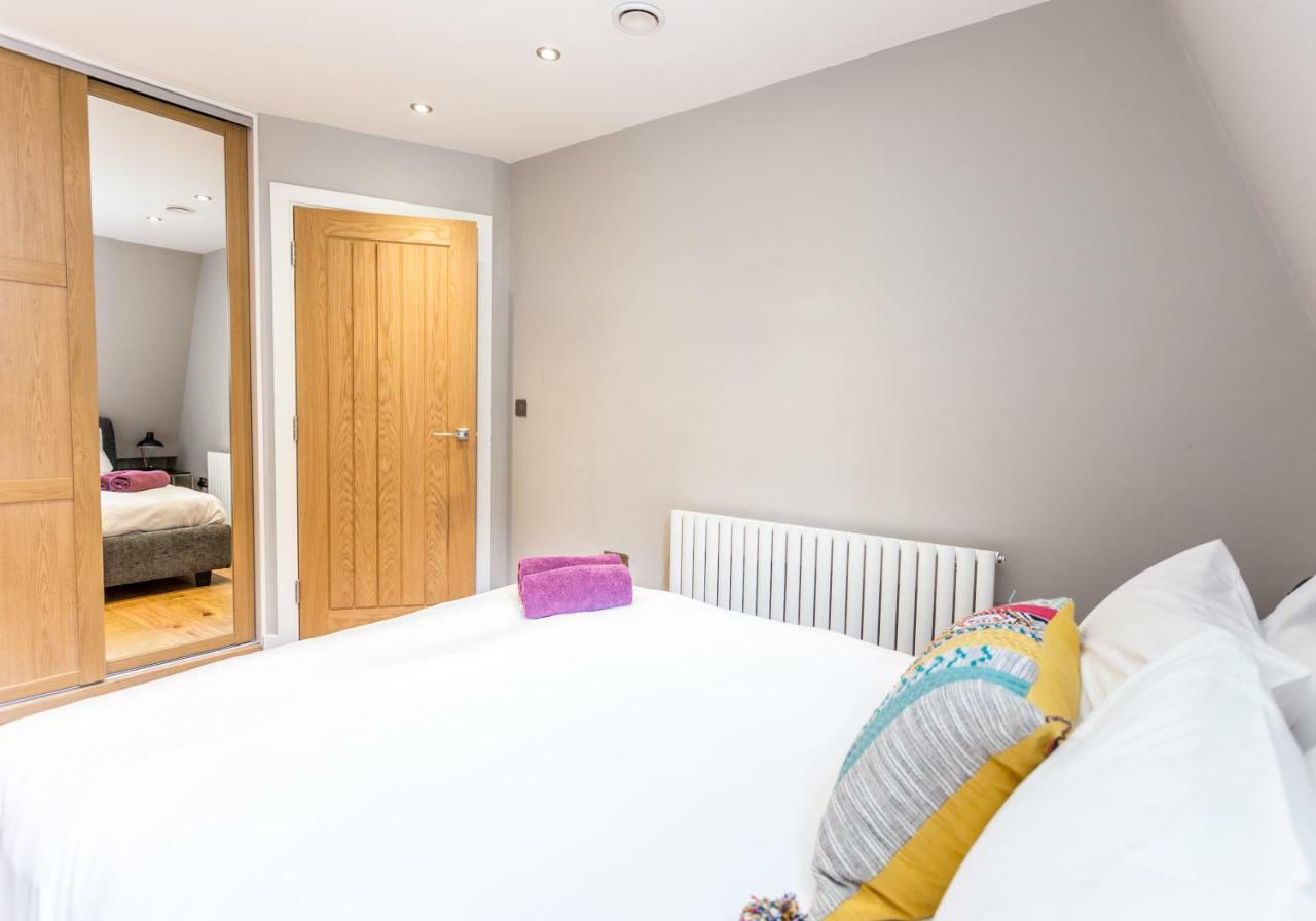 The Sweet Mews - Large 4Bdr Home London Exterior foto